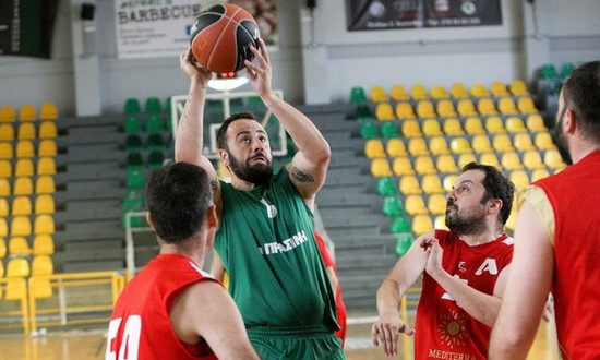 Πρωτάθλημα Τύπου: Ακάθεκτη η DPG