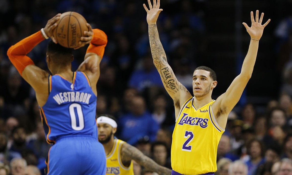 «Διπλό» στην παράταση για Λέικερς!