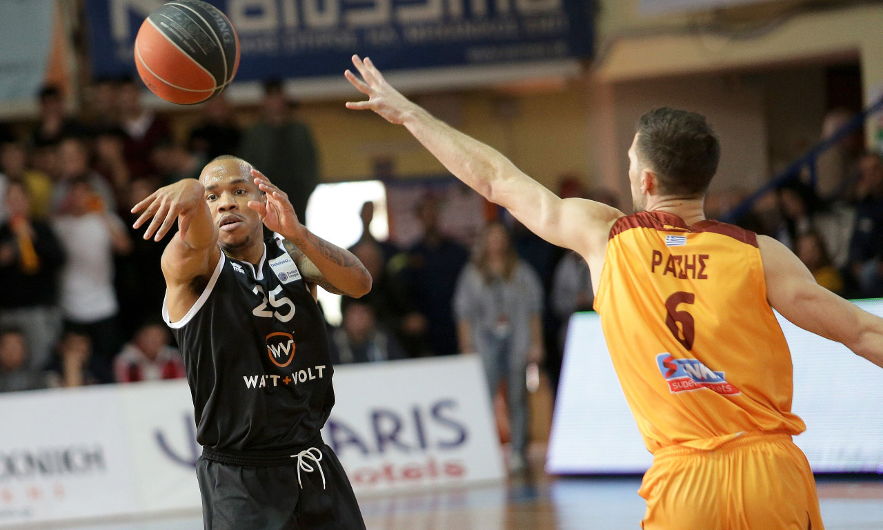 Ρέθυμνο-ΠΑΟΚ 78-88: O νόμος του Χάτσερ τον δίκασε (photos)