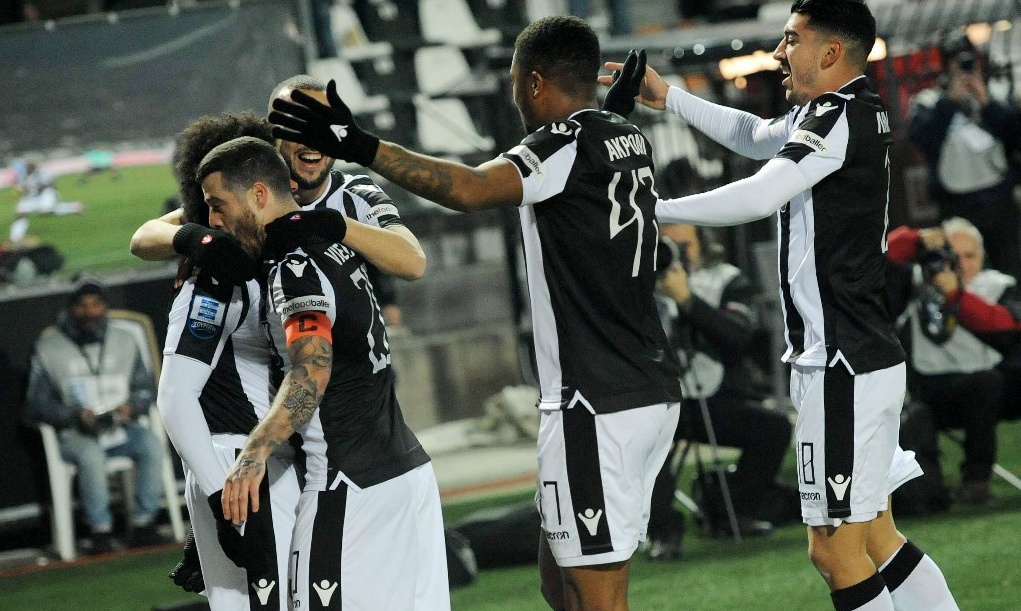 Super League: Η βαθμολογία μετά από τα ματς του Σαββάτου (19/1)