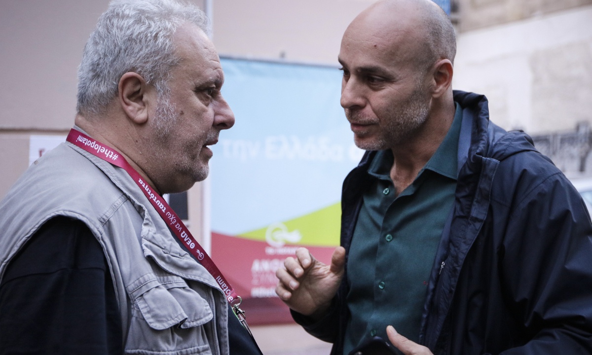 Υπό διάλυση το Ποτάμι: Ψαριανός και Αμυράς προαναγγέλλουν την αποχώρησή τους