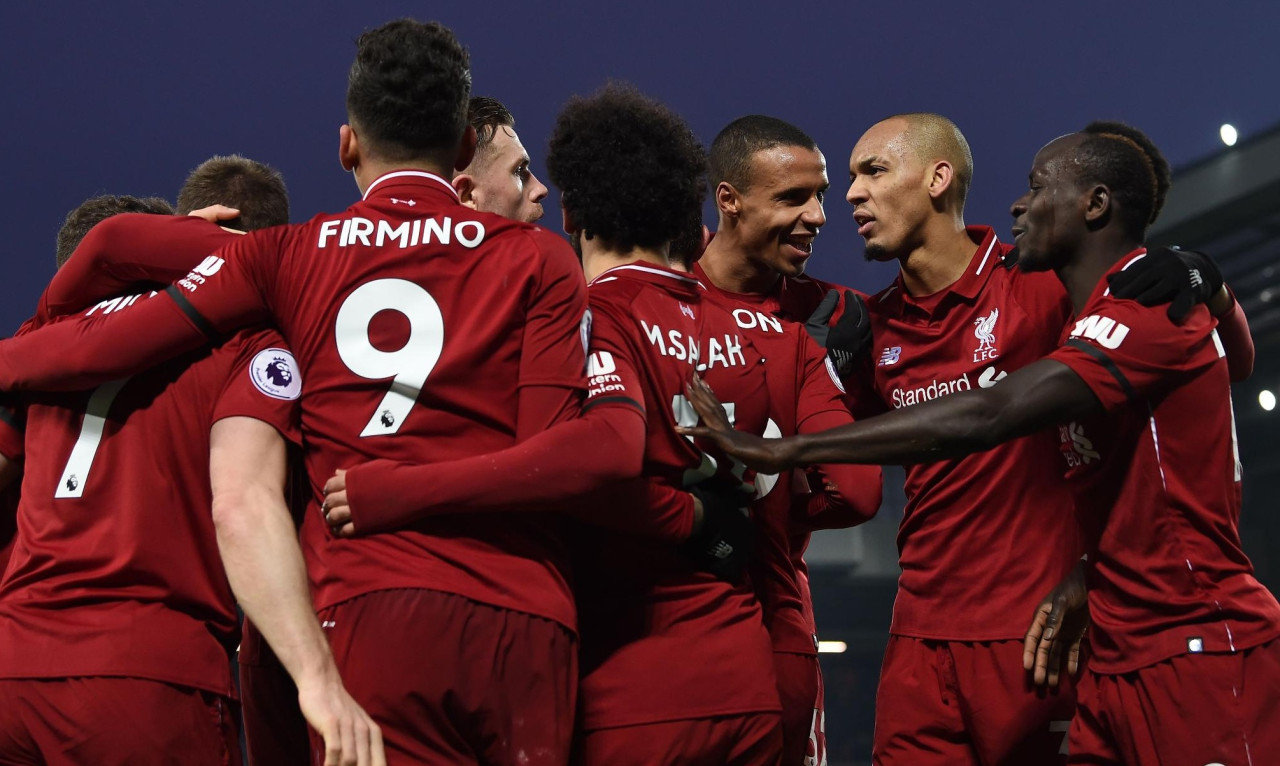Premier League: «Τρένο» για το Πρωτάθλημα η Λίβερπουλ (videos)