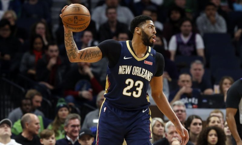 Άσχημα μαντάτα στη Νέα Ορλεάνη: Νοκ άουτ ο Άντονι Ντέιβις