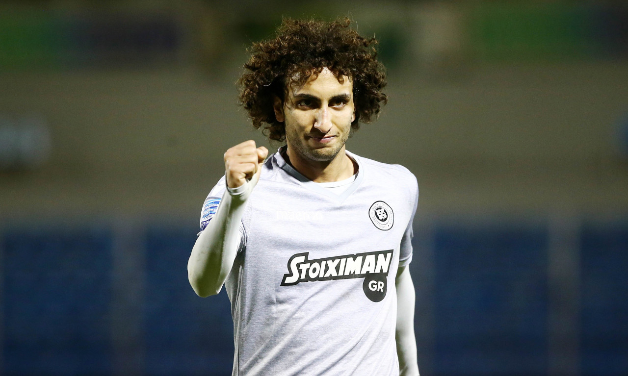 Οριστικό: Στον Ατρόμητο ο Ουάρντα! (photos)