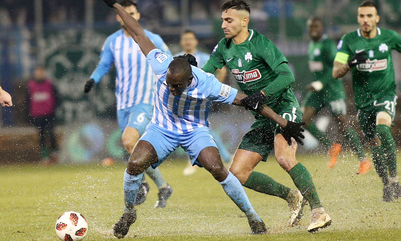 Λαμία: Χωρίς Μπεχαράνο κόντρα σε Παναθηναϊκό