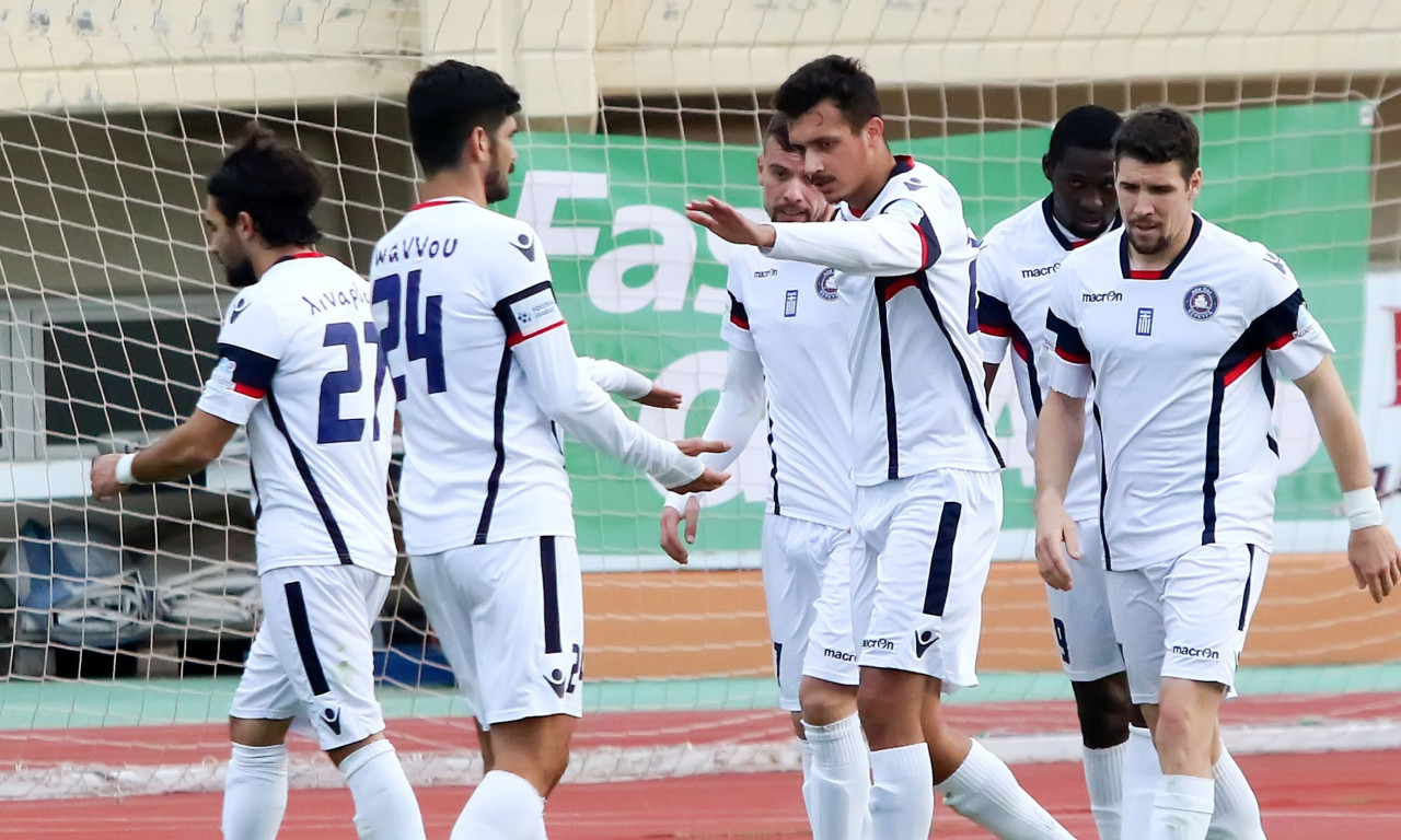 Football League: Ισόπαλο το ντέρμπι, κερδισμένη η Κέρκυρα