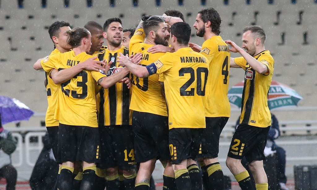 ΑΕΚ-Αστέρας Τρίπολης 3-0: Βρήκε τη… συνταγή (photos)