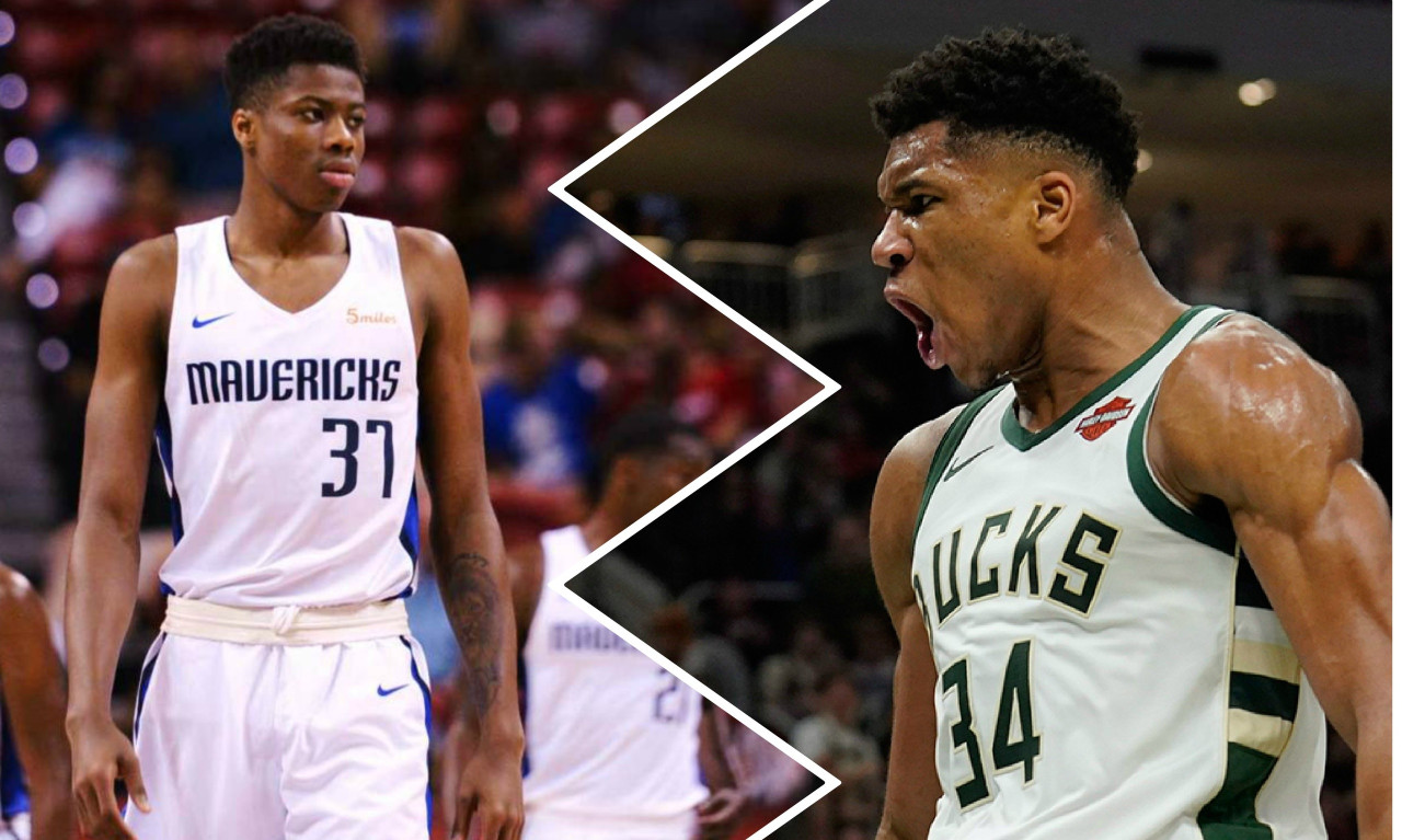 NBA: Περιμένει τον «εμφύλιο» ο Γιάννης Αντετοκούνμπο (video)