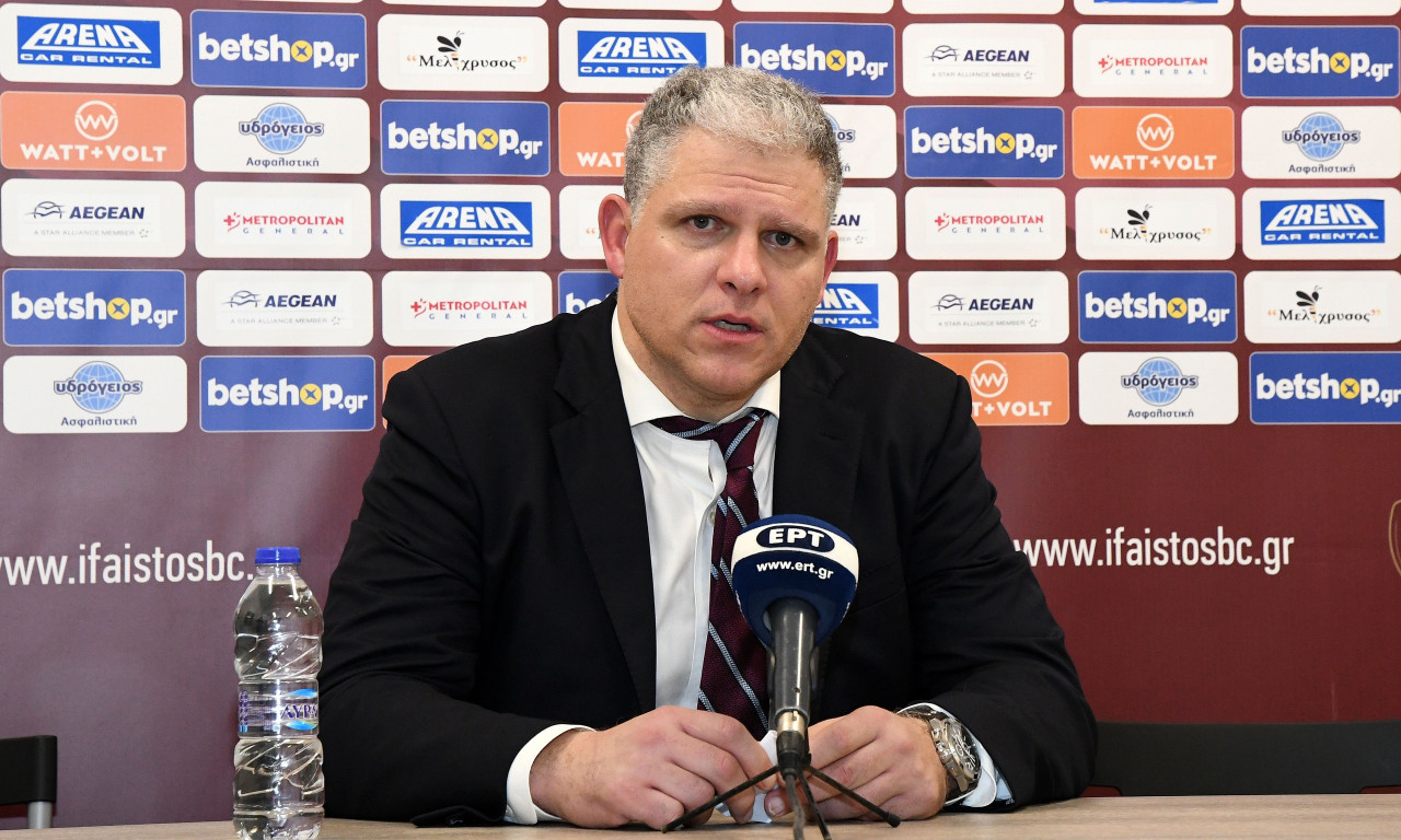 Μανωλόπουλος: «Σημαντική ημέρα για τον Ήφαιστο και τη Λήμνο»