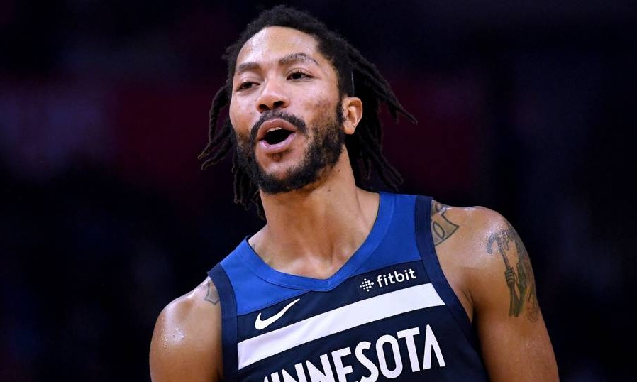 NBA: Και στο τέλος… μιλάει ο Ρόουζ! (videos+photos)