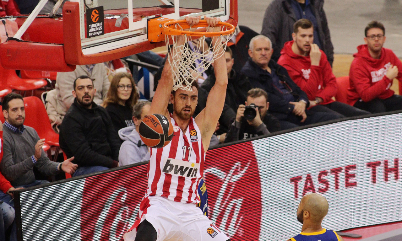Ολυμπιακός: Υποψήφιος για MVP της σεζόν ο Μιλουτίνοφ!