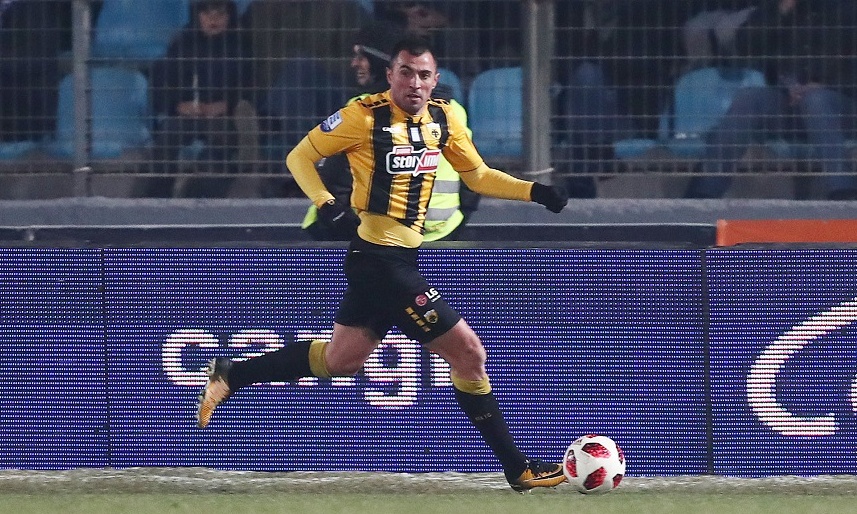 Με Κρίστισιτς η ενδεκάδα της ΑΕΚ!