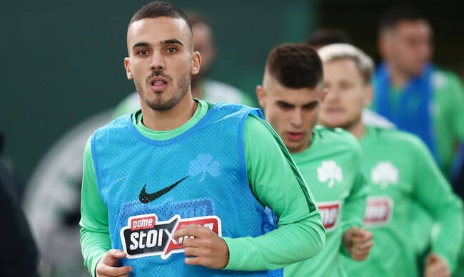 Παναθηναϊκός: Κανονικά με Λαμία ο Κουρμπέλης, εκτός ο Μουνιέ