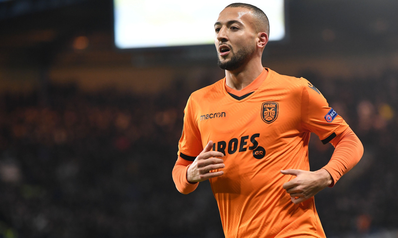 ΠΑΟΚ: Έκλεισε στην Πάρμα ο Ελ Καντουρί