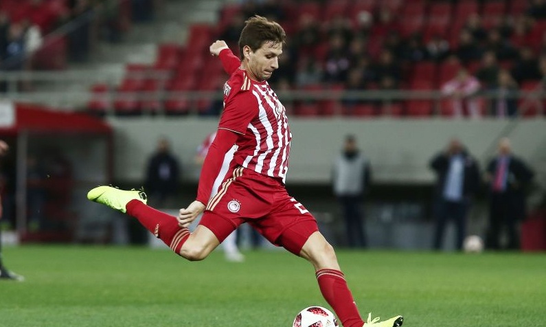 Ολυμπιακός: Έκανε ντεμπούτο ο Φράνκο Σολδάνο (photos)