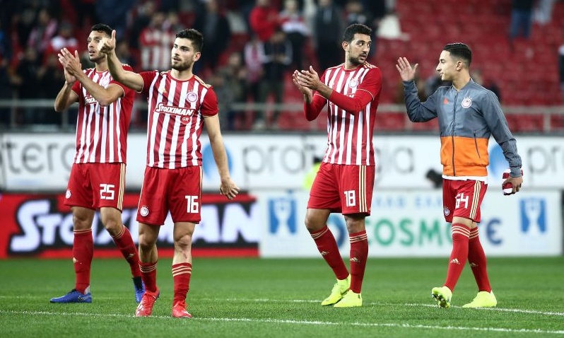 Ολυμπιακός – Ξάνθη 3-1: Τα γκολ του αγώνα (video)