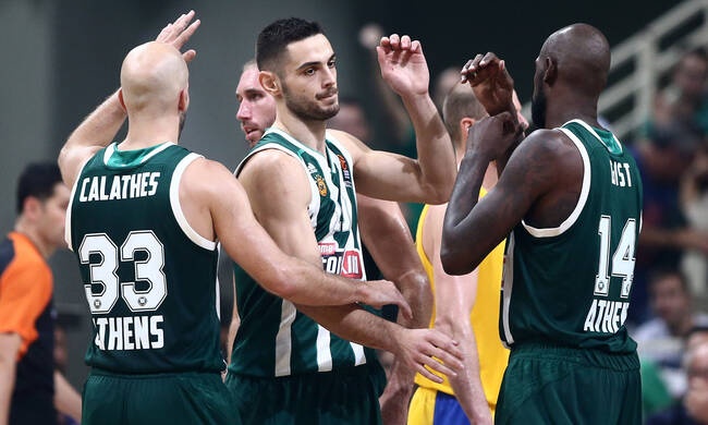 Live Chat Μακάμπι-Παναθηναϊκός ΟΠΑΠ