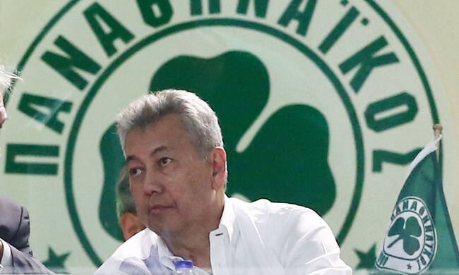 Πρόεδρος Μουσκρόν: «Ο Παϊρόζ δεν μπήκε στον Παναθηναϊκό λόγω χρέους»