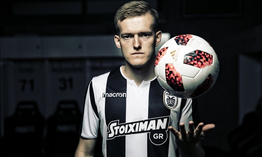 Σβιντέρσκι: «Καλύτερη επιλογή η Ελλάδα»