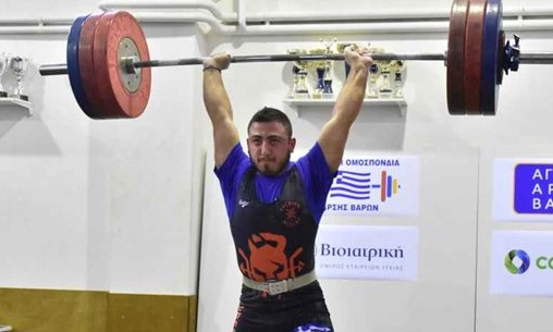 Στα Ιωάννινα τα Πανελλήνια πρωταθλήματα Άρσης Βαρών