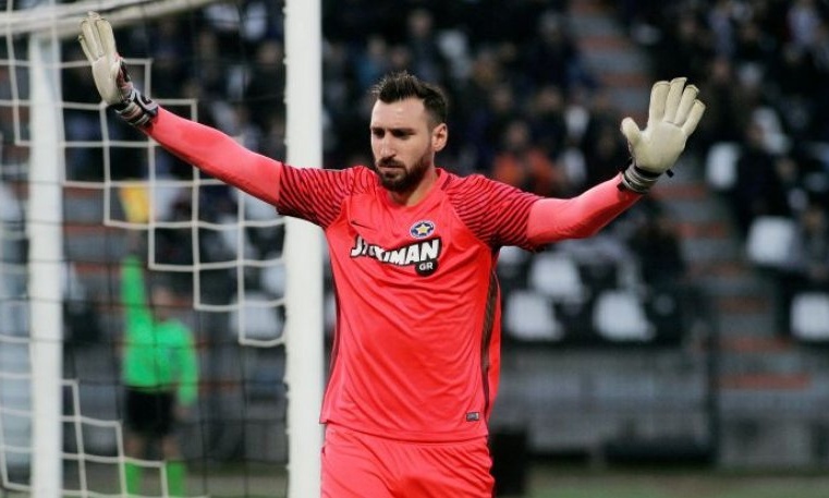 Ολυμπιακός: Φτου και από την αρχή για τερματοφύλακα