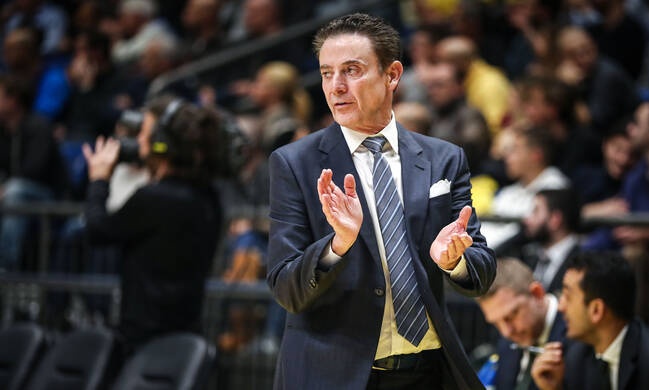 Πιτίνο: «Θέλουν να μάθουν και θα γίνουν καλύτεροι οι παίκτες» (photo)