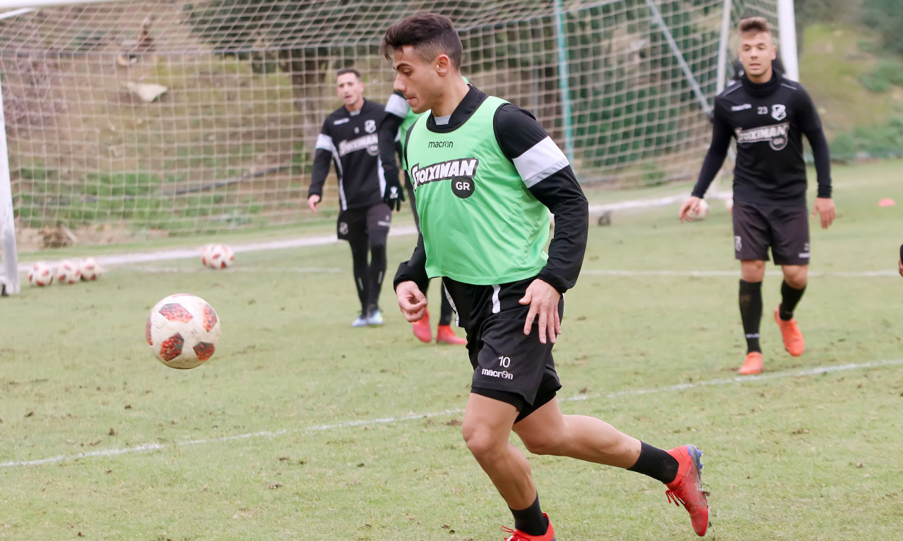 ΟΦΗ: Με Γιακουμάκη στην Τούμπα