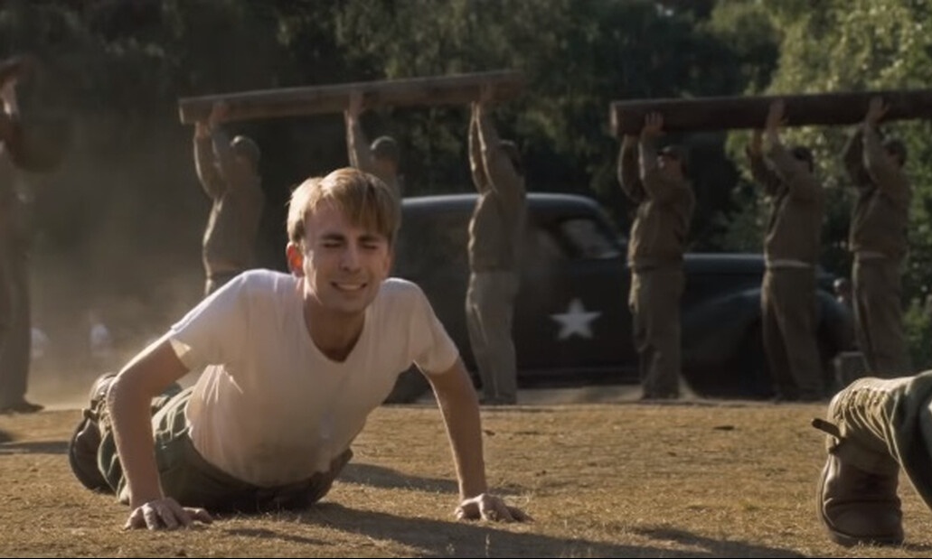 Αν μισείς τα push ups, σου έχουμε εναλλακτικές