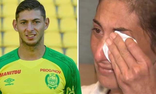 Σπαρακτική κραυγή της αδερφής του Σάλα: «Μη σταματήσετε τις έρευνες» (vid)