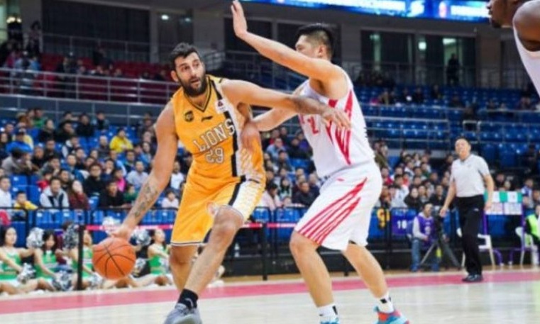 Εξαιρετικός για μια ακόμα φορά ο Μπουρούσης