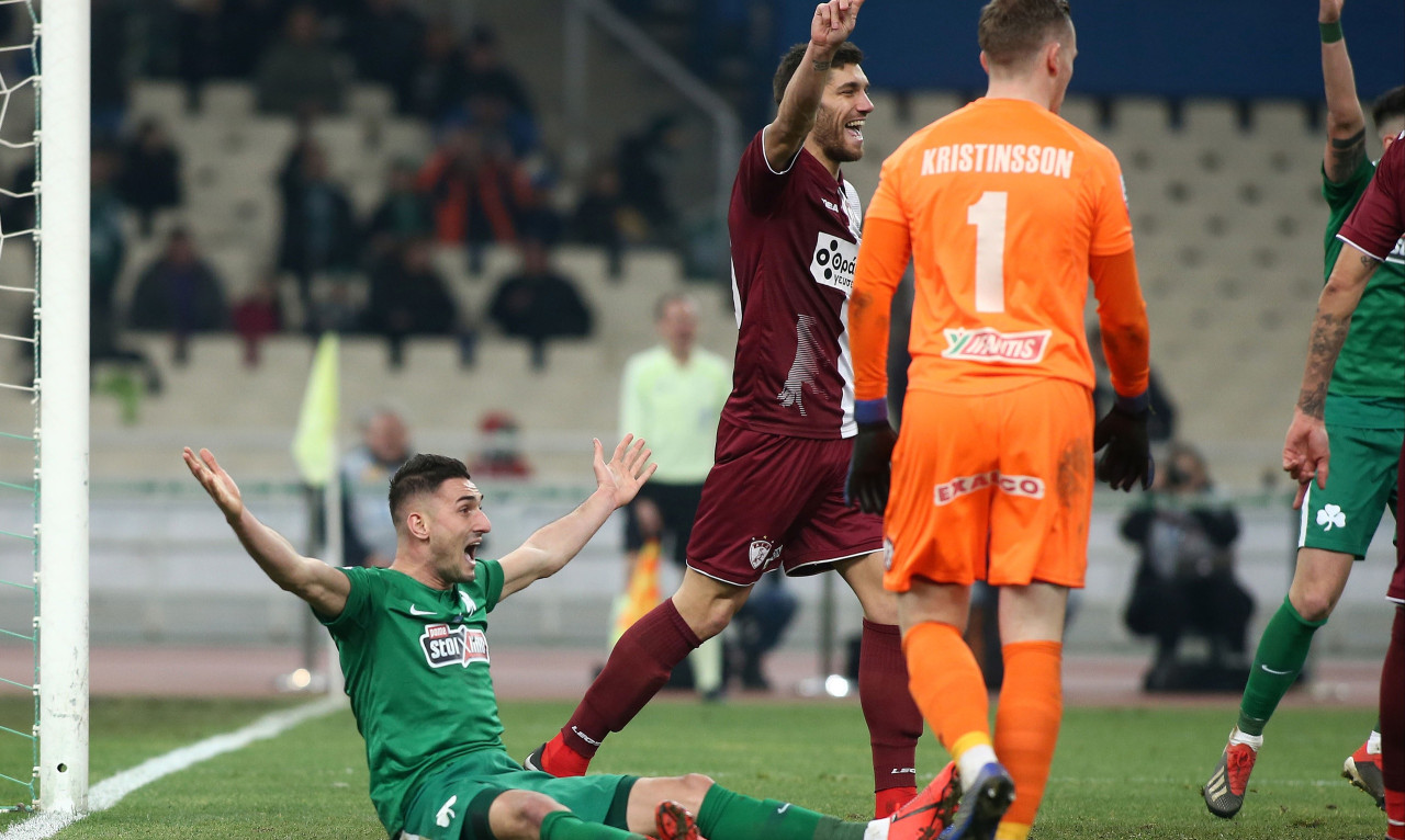 Παναθηναϊκός-ΑΕΛ 1-1: Οι επίμαχες φάσεις που άναψαν «φωτιές» στο ΟΑΚΑ! (video)