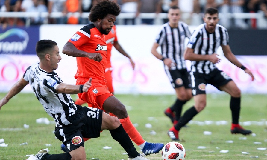 Live Chat: ΠΑΟΚ-ΟΦΗ 4-0 (ΤΕΛΙΚΟ)