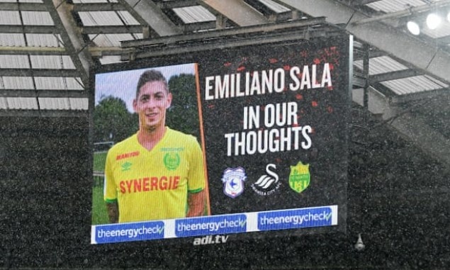 Σάλα: Μαζεύτηκαν τα χρήματα, ξεκινά η έρευνα για τον αγνοούμενο ποδοσφαιριστή  (photo)