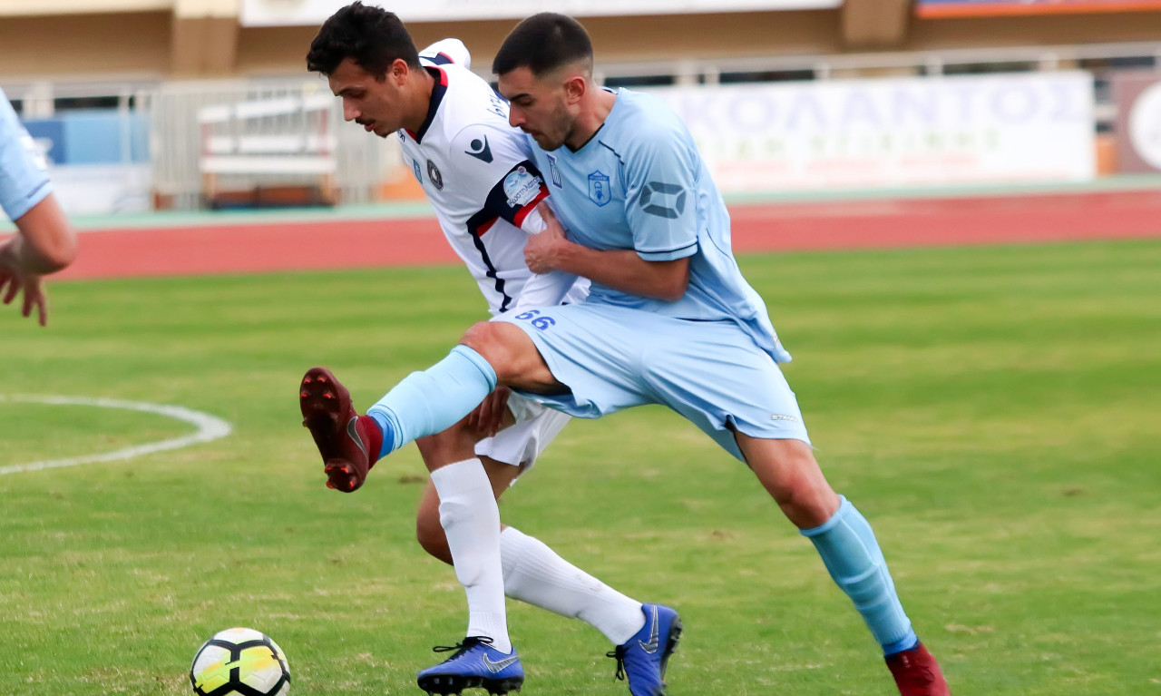Football League: Φινάλε στο Παγκρήτιο