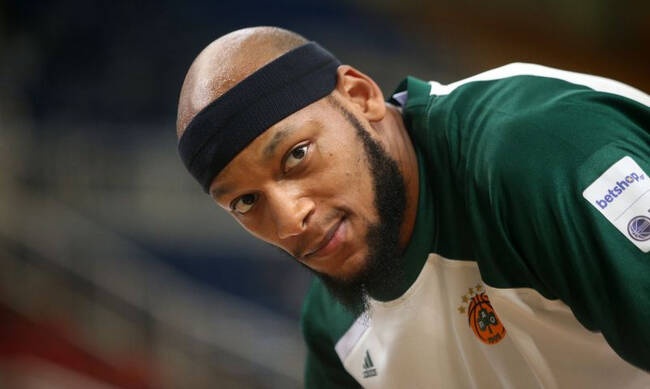 Παναθηναϊκός ΟΠΑΠ: Ξεκίνησε με… καρφώματα ο Πέιν! (photos)