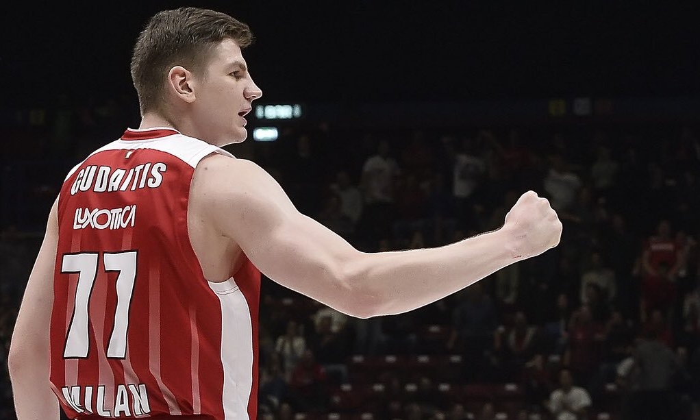 NBA καλεί Γκουντάιτις!