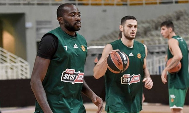 Παναθηναϊκός ΟΠΑΠ: Τέλος ο Λάσμε