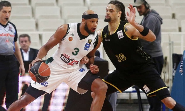 Πέιν: «Ο κόουτς και ο Νικ έκαναν εξαιρετική δουλειά»