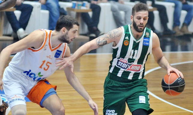 Παναθηναϊκός ΟΠΑΠ: Χειρουργήθηκε ο Παππάς