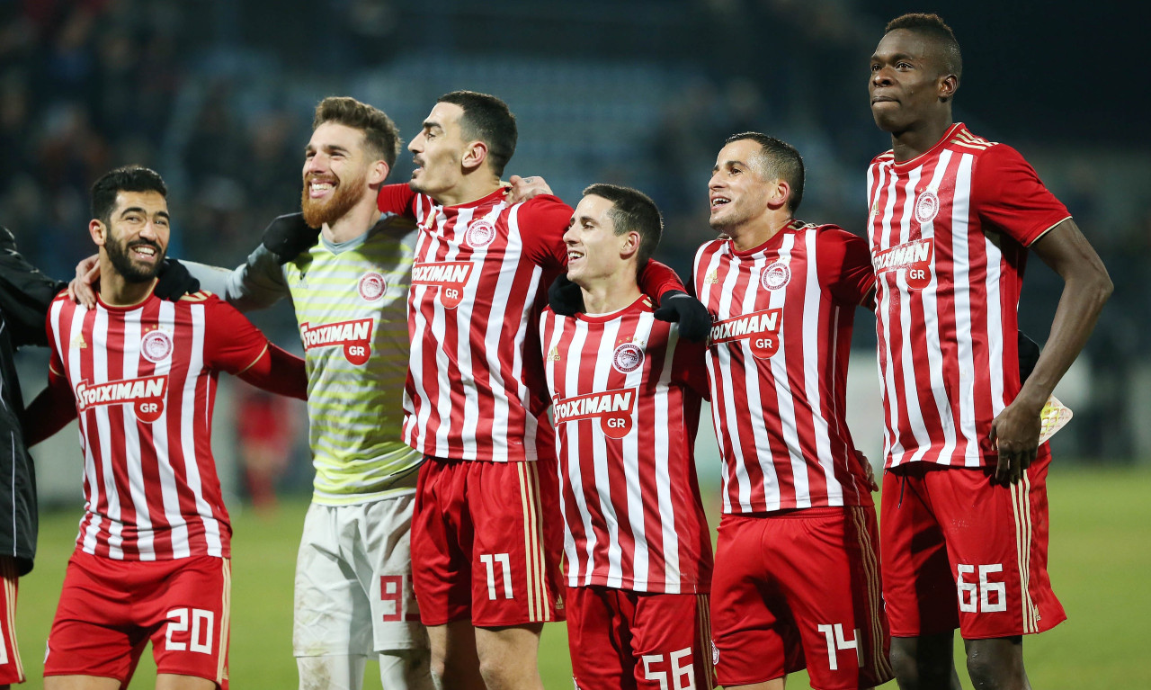 Ολυμπιακός-ΑΕΛ: Να συνεχίσει το σερί