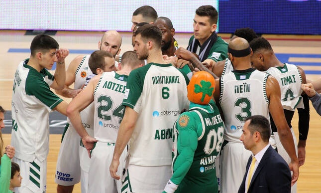Παναθηναϊκός ΟΠΑΠ: Άκουσε το καμπανάκι και… λοκάρει