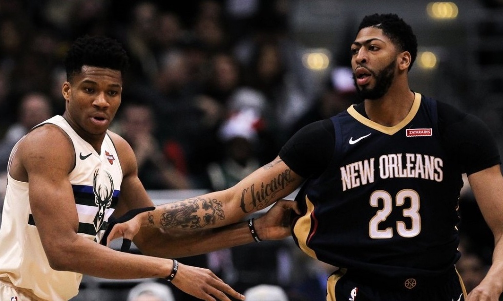 ΝΒΑ: Πάνε για το «μπαμ» με Ντέιβις οι Μπακς (photo)