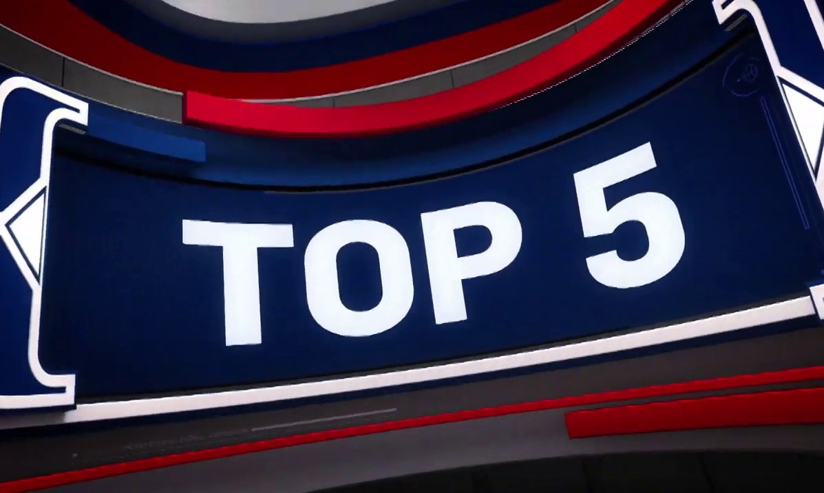 NBA Top 5: Υπόθεση… Κάρι! (vid)