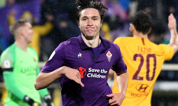 «Όργια» από Φιορεντίνα, έριξε «εφτάρα» στη Ρόμα! (photos&video)