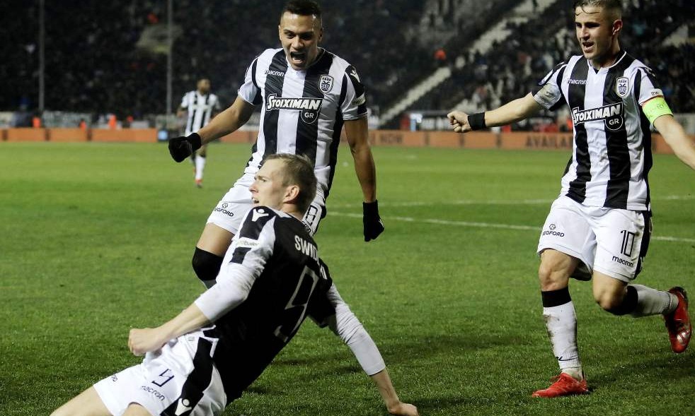 ΠΑΟΚ-ΠΑΣ Γιάννινα 2-1: Λύτρωση με Σφιντέρσκι και τώρα... ΑΕΚ! (photos)