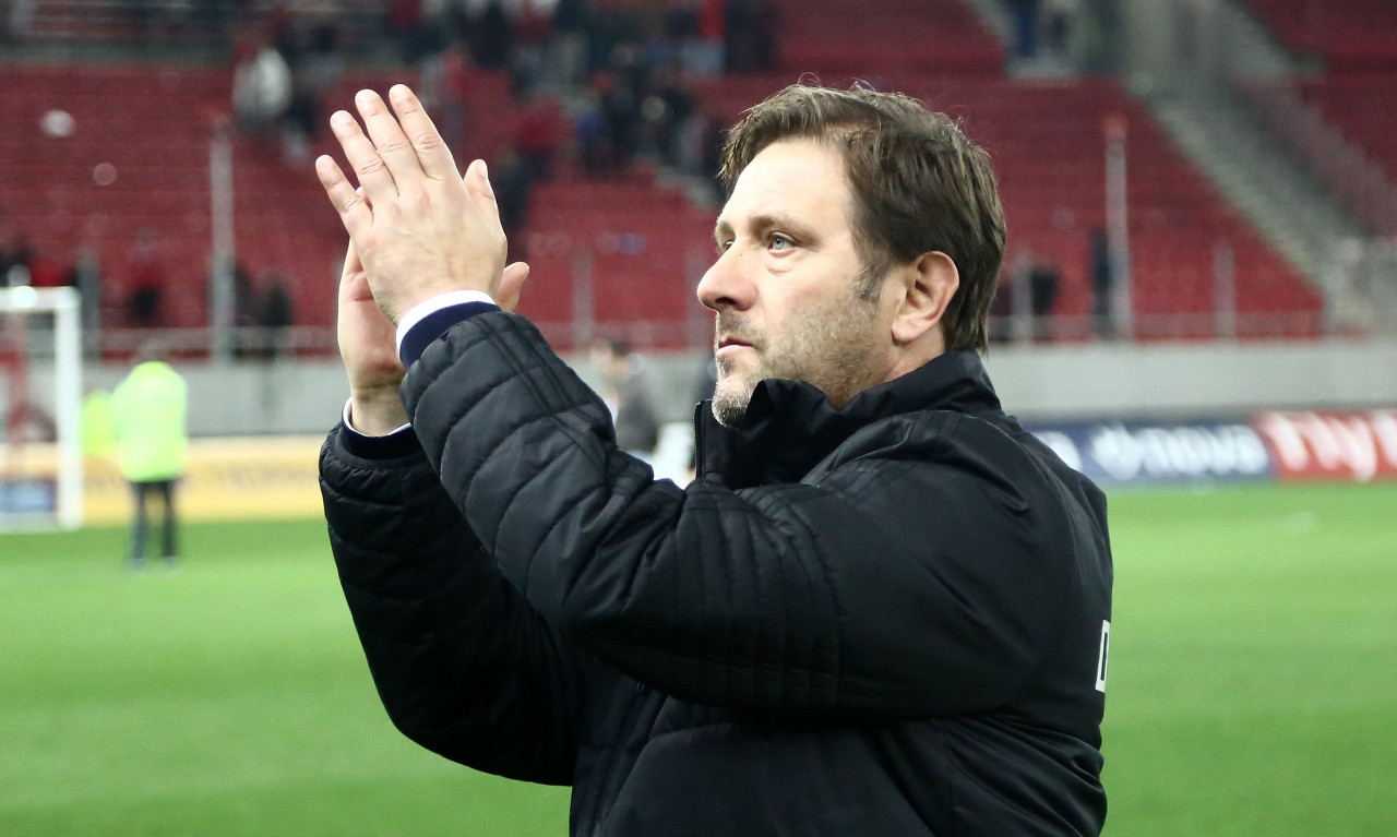 Μαρτίνς: «Δείξαμε την ποιότητα μας και χάρηκε ο κόσμος»