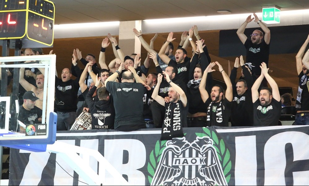 ΠΑΟΚ και στην Ελβετία! (video)