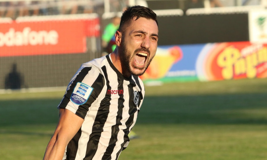 ΟΦΗ: Μέσα ο Παπαστεριανός