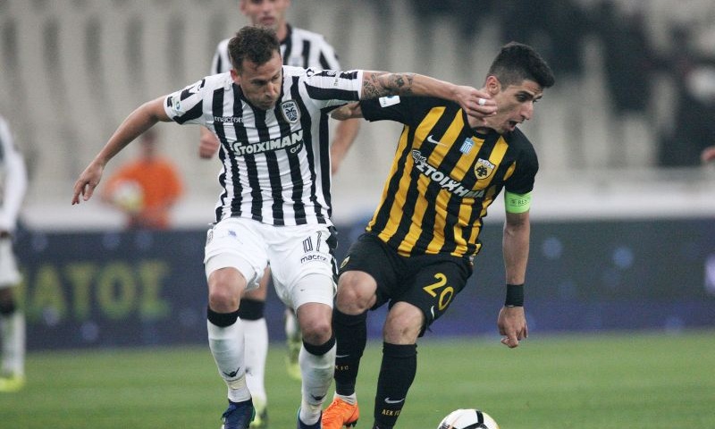 Τον Φεβρουάριο τα ντέρμπι που κρίνουν τον τίτλο παίζουν αποκλειστικά στα κανάλια Novasports!