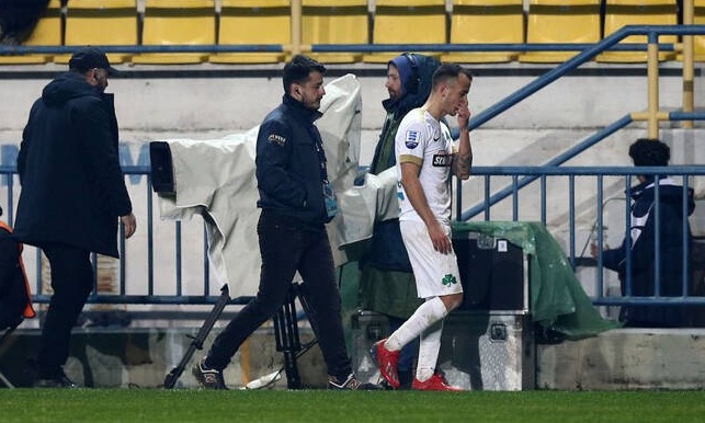 Παναιτωλικός – Παναθηναϊκός: Οι αμφισβητούμενες φάσεις (video)